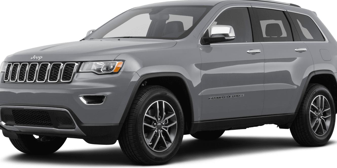 JEEP GRAND CHEROKEE 2021 1C4RJFBG6MC802087 image